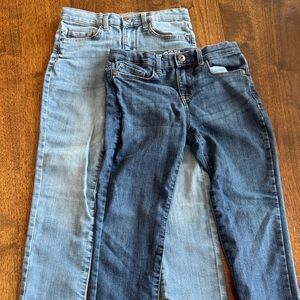 Oshkosh girls skinny jeans